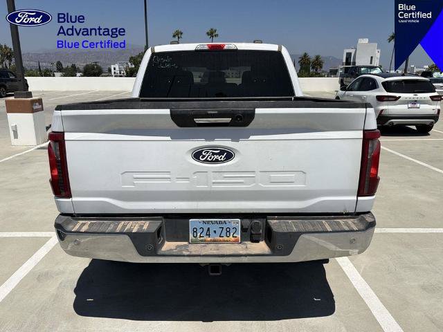 Certified 2024 Ford F150 XLT w/ Mobile Office Package AWD/4WD image 18
