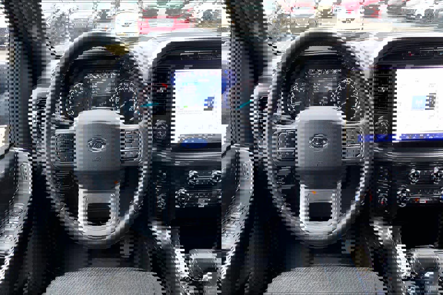 Certified 2021 Ford F150 XLT w/ Equipment Group 302A High image 5