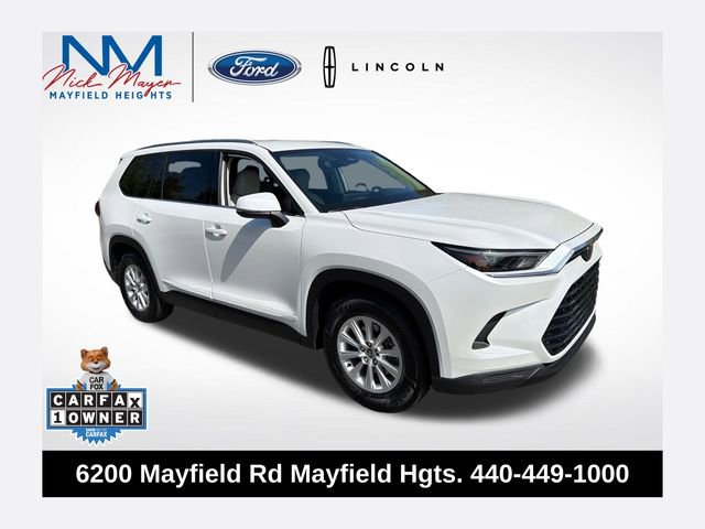 Used 2025 Toyota Grand Highlander AWD Hybrid image 1