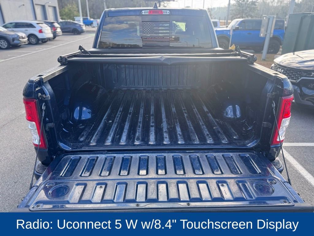 Used 2022 RAM 1500 Big Horn image 8