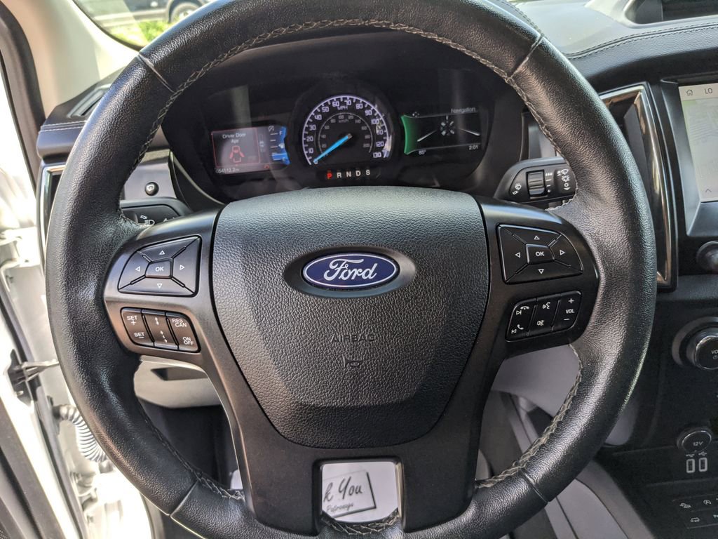 Certified 2021 Ford Ranger Lariat w/ Tremor Off-Road Package AWD/4WD image 26