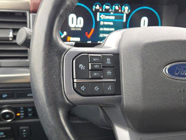 Certified 2023 Ford F150 Lariat w/ Equipment Group 502A High image 29