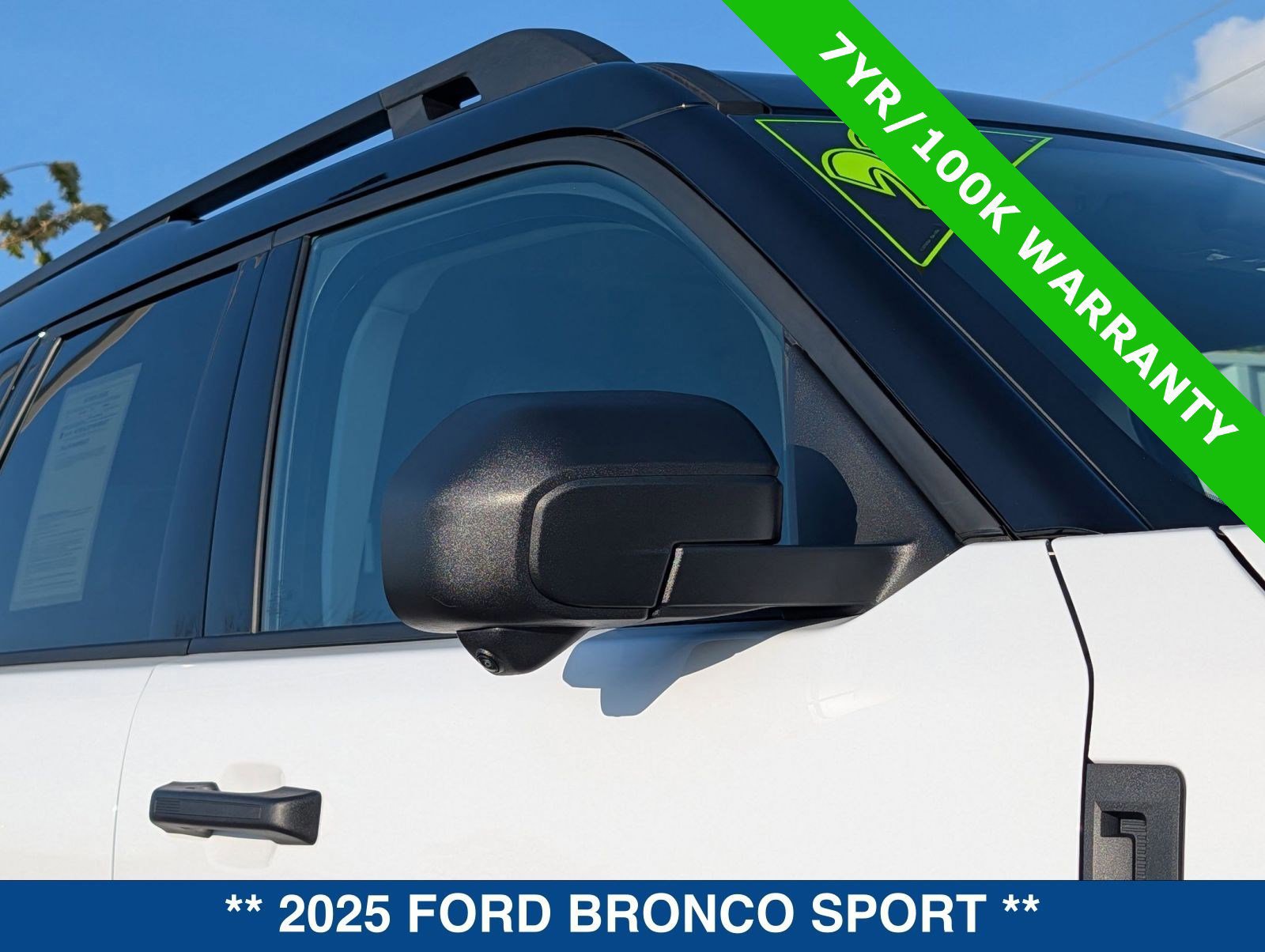 Certified 2025 Ford Bronco Sport Badlands image 11