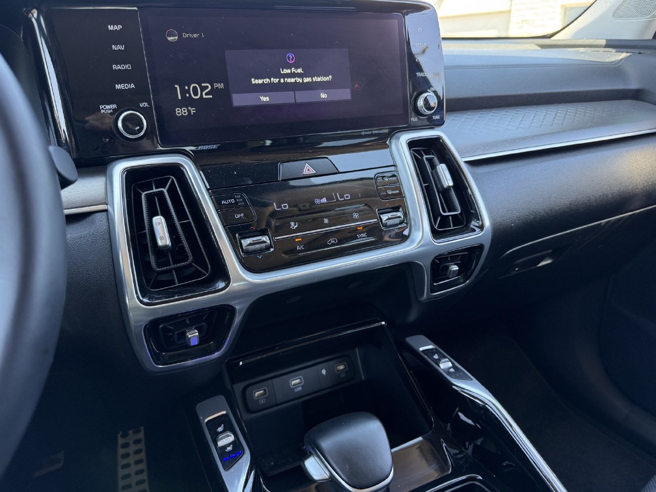 Used 2021 Kia Sorento SX FWD image 15