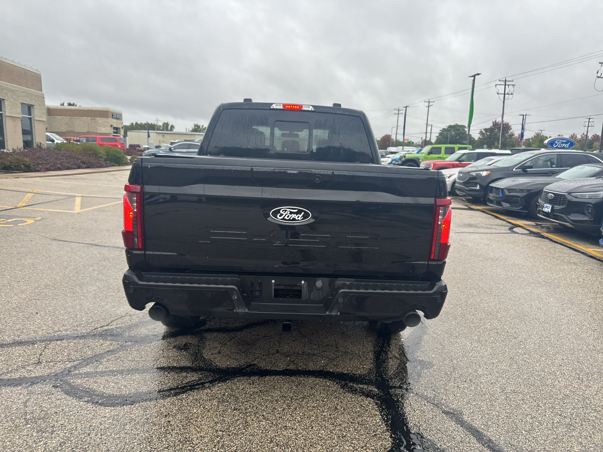 Certified 2024 Ford F150 XLT w/ Equipment Group 303A High AWD/4WD image 7