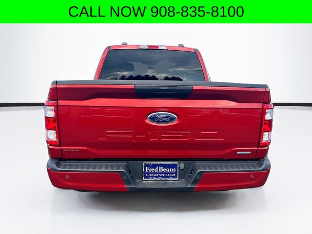 Certified 2023 Ford F150 XL w/ STX Appearance Package AWD/4WD image 7