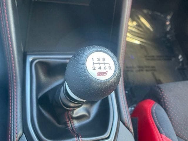 Used 2025 Subaru WRX Limited AWD/4WD image 28