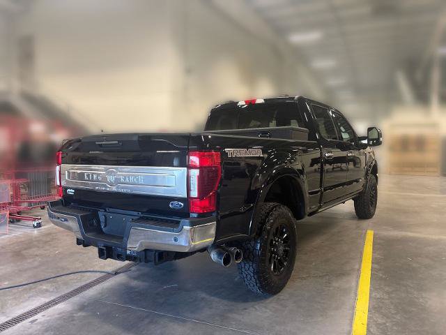 Certified 2021 Ford F250 King Ranch w/ Tremor Off-Road Package AWD/4WD image 2