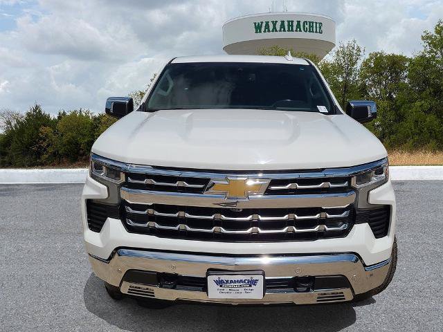 Used 2023 Chevrolet Silverado 1500 LTZ w/ LTZ Convenience Package II AWD/4WD image 2