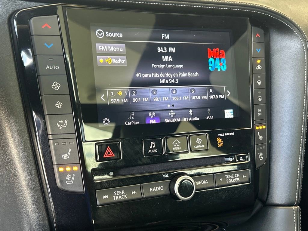 Used 2023 INFINITI QX50 Sport image 35