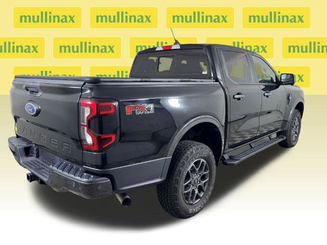 Certified 2024 Ford Ranger XLT AWD/4WD image 4