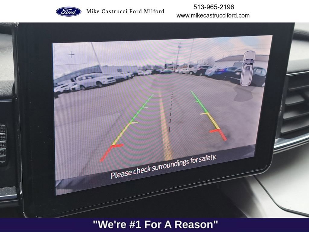 Certified 2021 Ford Explorer XLT w/ Equipment Group 202A image 16