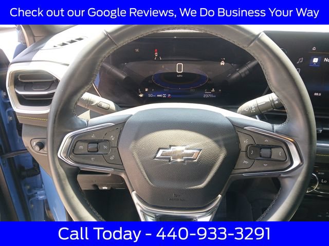 Used 2024 Chevrolet TrailBlazer ACTIV w/ Convenience Package AWD/4WD image 24