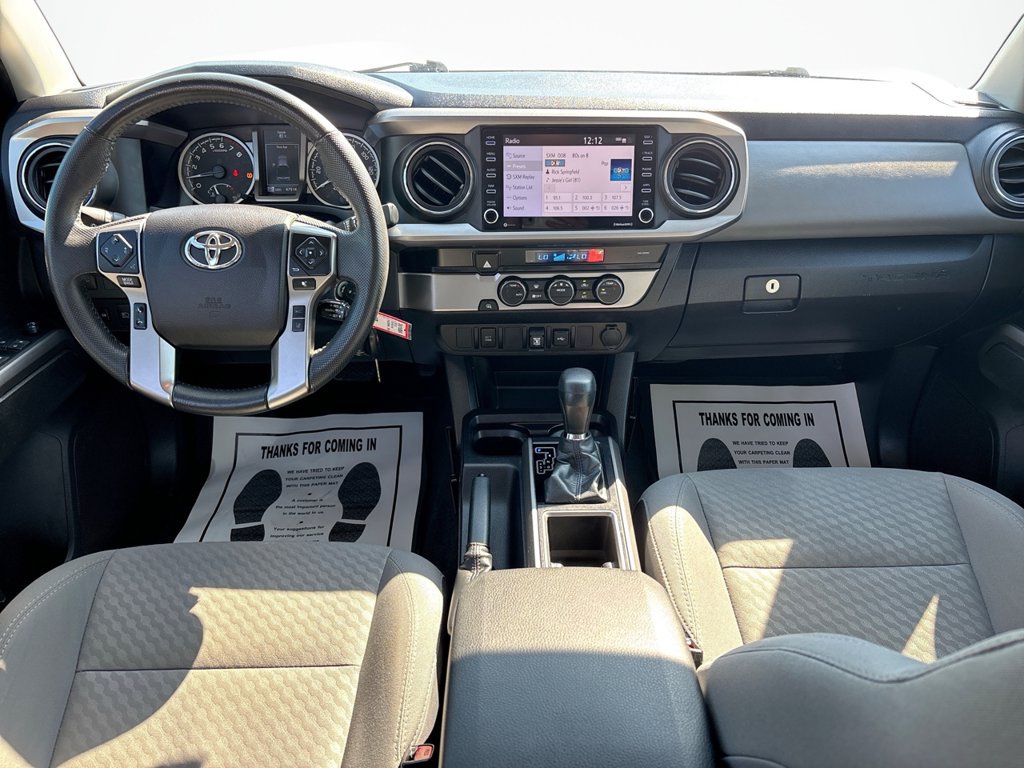 Used 2021 Toyota Tacoma SR5 RWD image 21