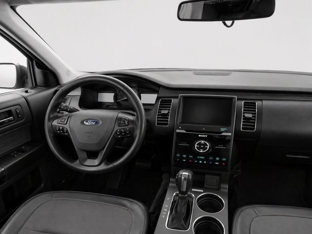 Certified 2019 Ford Flex Limited w/ Limited Appearance Package AWD/4WD image 22