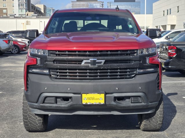 Used 2019 Chevrolet Silverado 1500 LT w/ Texas Edition image 7
