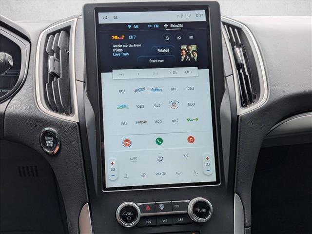 Certified 2022 Ford Edge SEL w/ Convenience Package AWD/4WD image 13