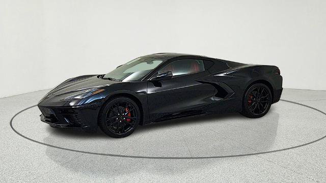 Used 2026 Chevrolet Corvette Stingray Coupe w/ Battery Protection Package RWD image 3