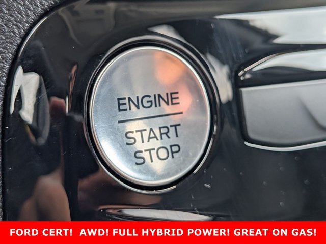 Certified 2023 Ford Escape Platinum w/ Premium Technology Package AWD/4WD image 16