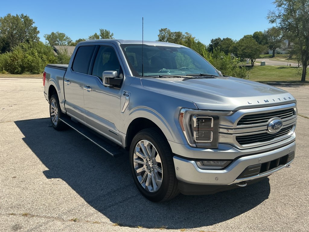 Certified 2023 Ford F150 Limited