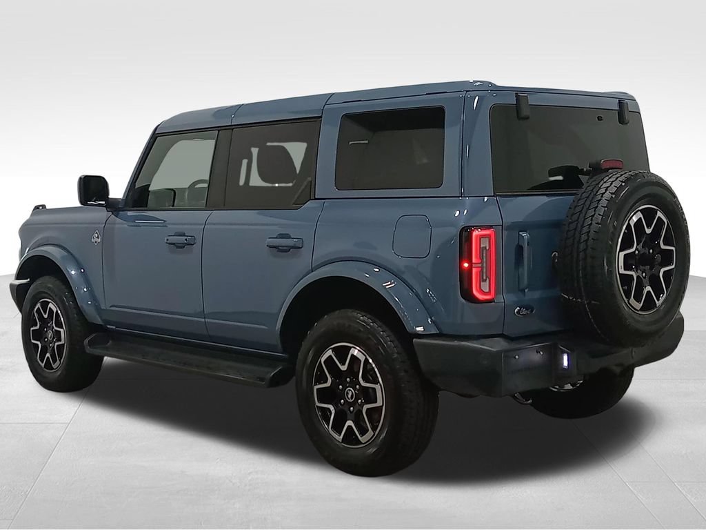Certified 2025 Ford Bronco Outer Banks AWD/4WD image 7