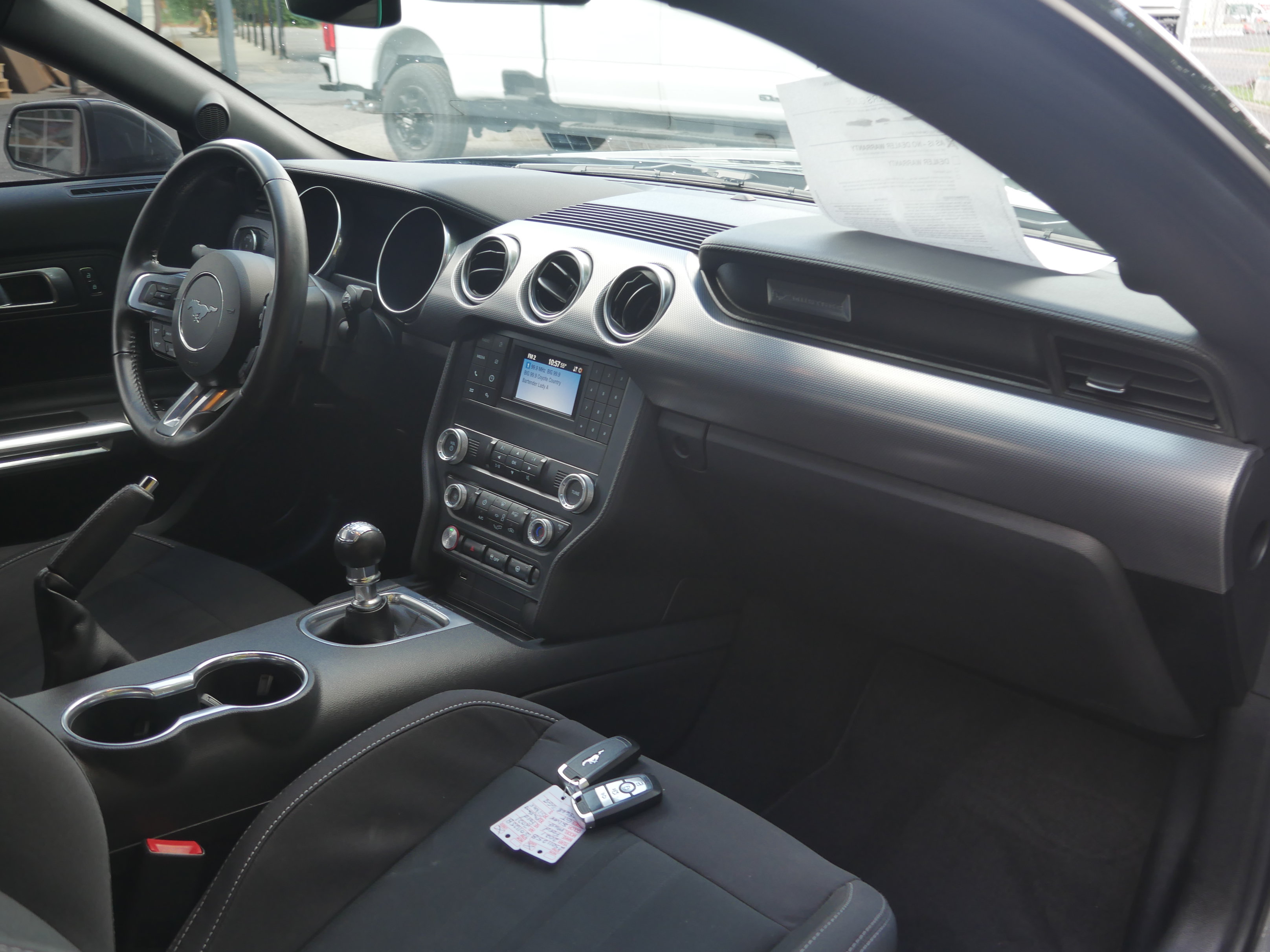 Certified 2021 Ford Mustang GT RWD image 22