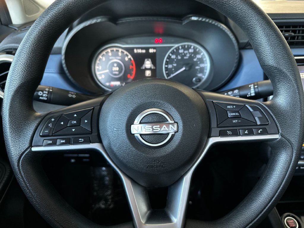 Used 2023 Nissan Versa SV FWD image 21
