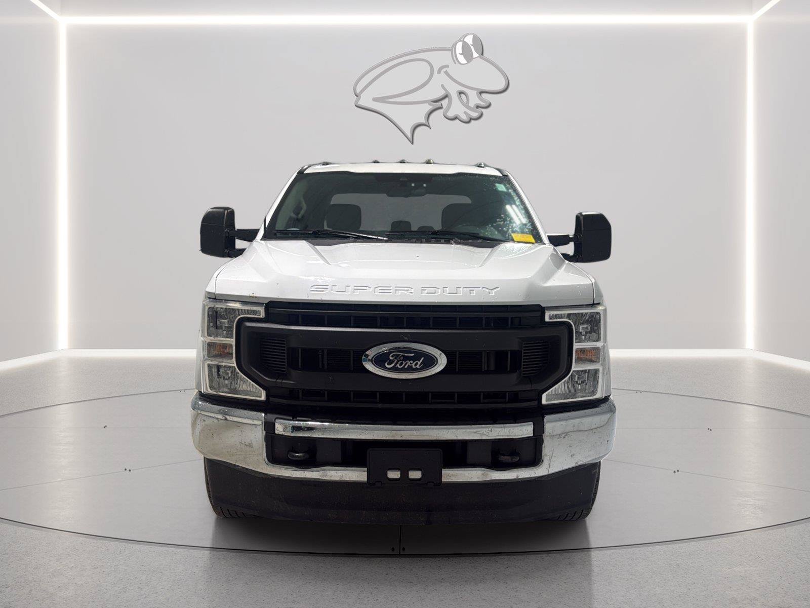 Certified 2021 Ford F250 XL w/ Power Equipment Group AWD/4WD image 8