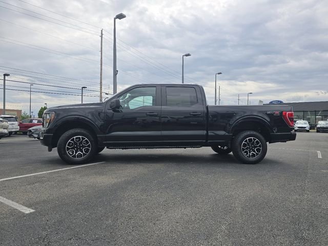 Certified 2023 Ford F150 XL w/ STX Appearance Package AWD/4WD image 12