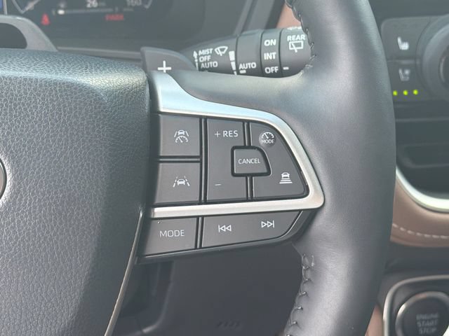 Used 2026 Toyota Grand Highlander AWD image 29