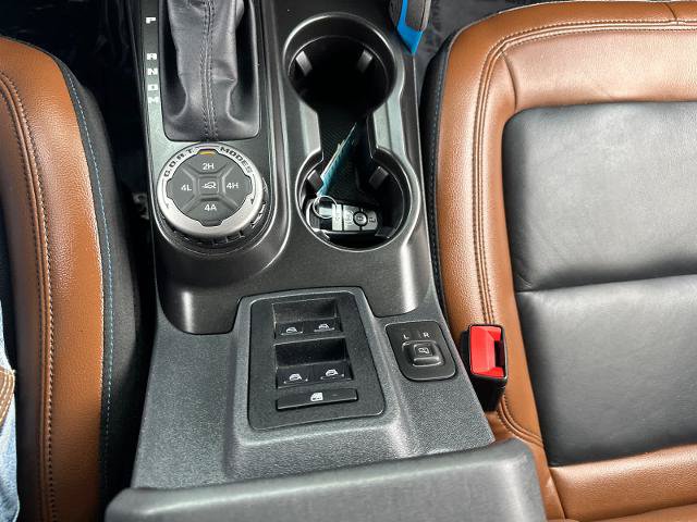 Certified 2023 Ford Bronco Outer Banks w/ Sasquatch Package AWD/4WD image 26