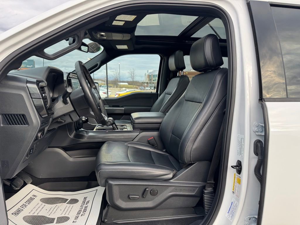 Certified 2023 Ford F150 XLT w/ Equipment Group 302A High image 9