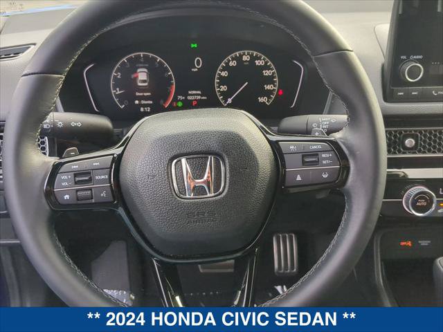 Used 2024 Honda Civic Sport image 13