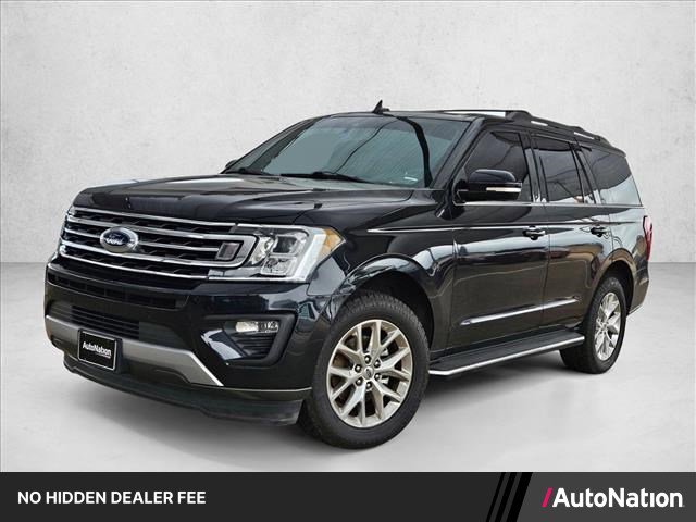 Certified 2021 Ford Expedition XLT