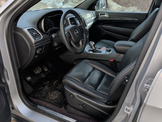 Used 2018 Jeep Grand Cherokee Limited image 14