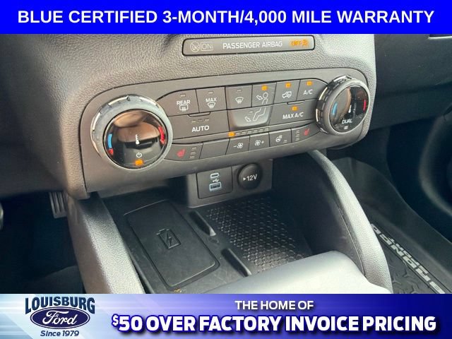 Certified 2022 Ford Bronco Sport Outer Banks w/ Tech Package AWD/4WD image 14