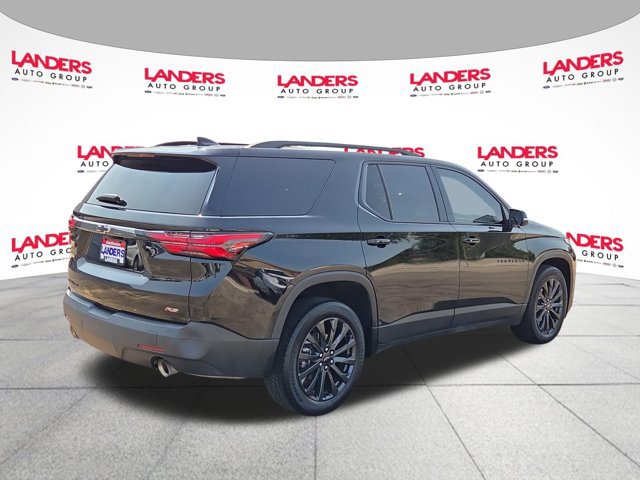 Used 2023 Chevrolet Traverse RS AWD/4WD image 3