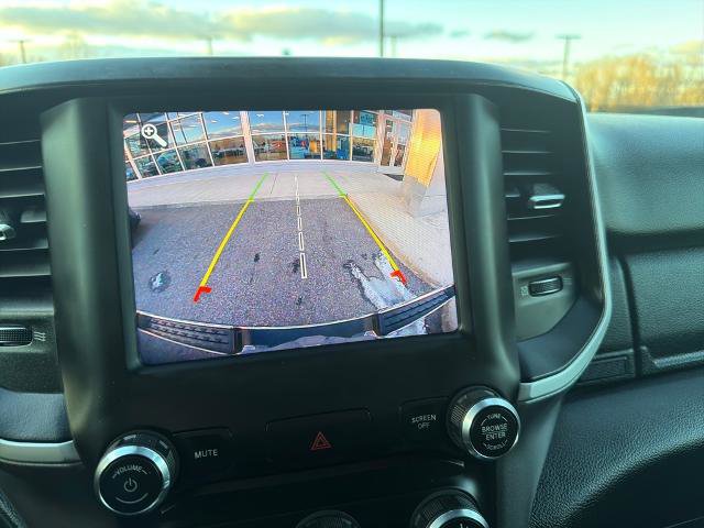 Used 2020 RAM 1500 Big Horn image 35