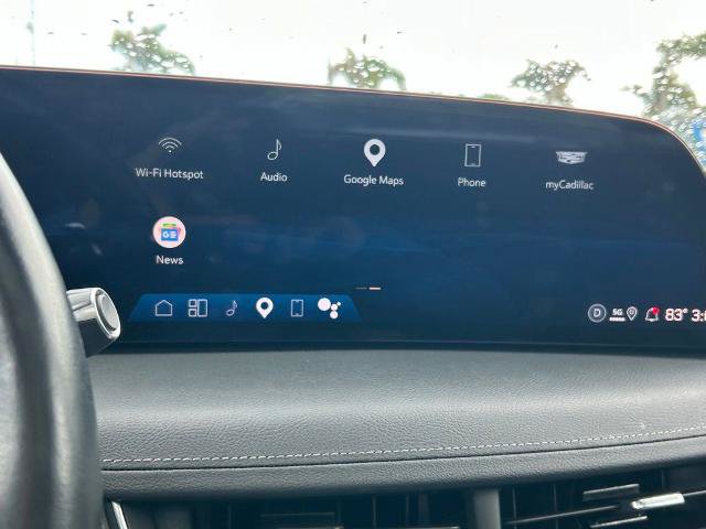 Used 2025 Cadillac CT5 Premium Luxury w/ Sun And Sound Package RWD image 34