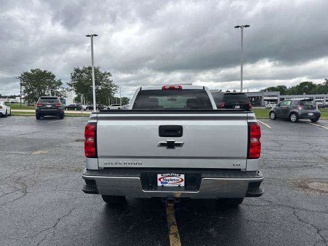 Used 2019 Chevrolet Silverado 1500 LT w/ All Star Edition AWD/4WD image 7