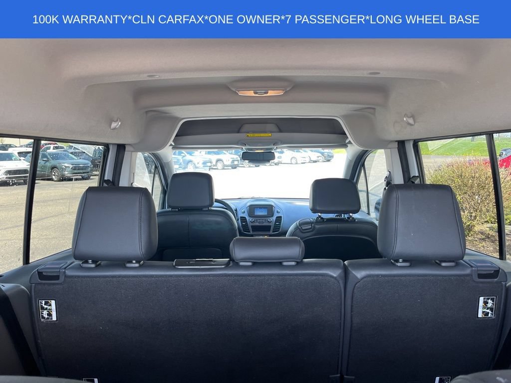 Certified 2023 Ford Transit Connect XL FWD image 16