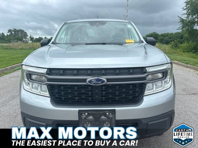 Certified 2022 Ford Maverick XLT w/ Equipment Group 300A Standard AWD/4WD image 10