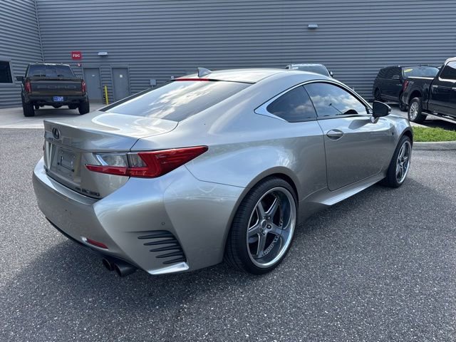 Used 2017 Lexus RC 350 F Sport AWD/4WD image 7