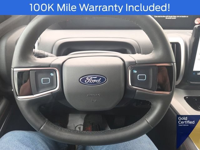 Certified 2025 Ford Expedition Active AWD/4WD image 41