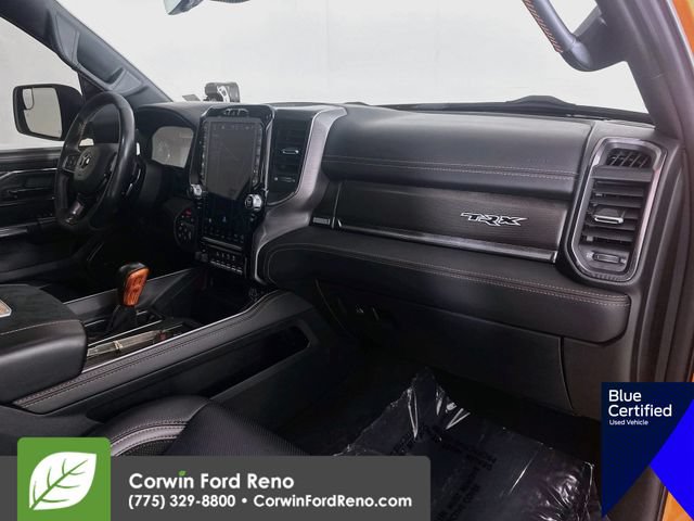 Used 2022 RAM 1500 TRX w/ TRX Level 2 Equipment Group AWD/4WD image 36