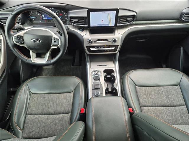 Certified 2023 Ford Explorer Timberline w/ Timberline Technology Package AWD/4WD image 19