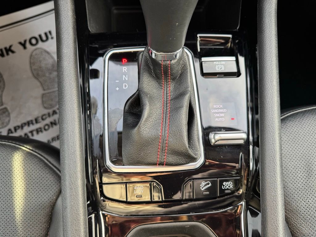 Used 2022 Jeep Compass Trailhawk w/ Trailhawk Elite Group image 19