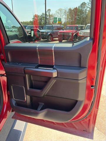 Certified 2020 Ford F150 Lariat w/ Equipment Group 502A Luxury image 33