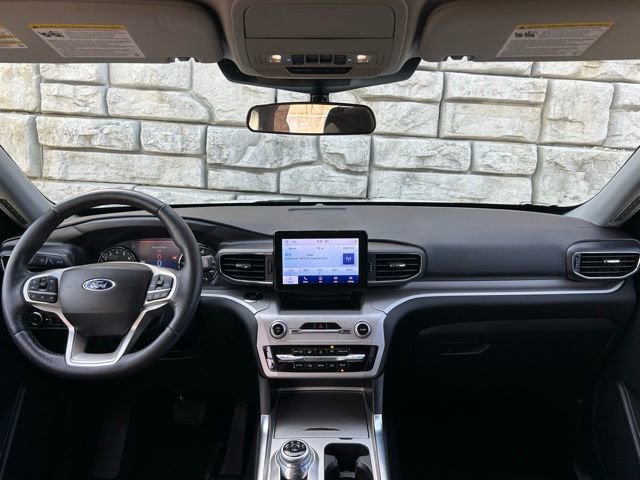 Certified 2023 Ford Explorer XLT w/ Equipment Group 202A AWD/4WD image 10
