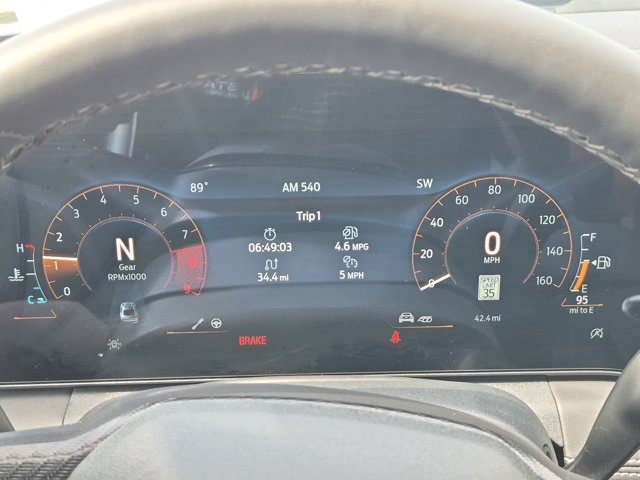 Certified 2025 Ford Mustang GT Premium w/ GT Performance Package RWD image 19